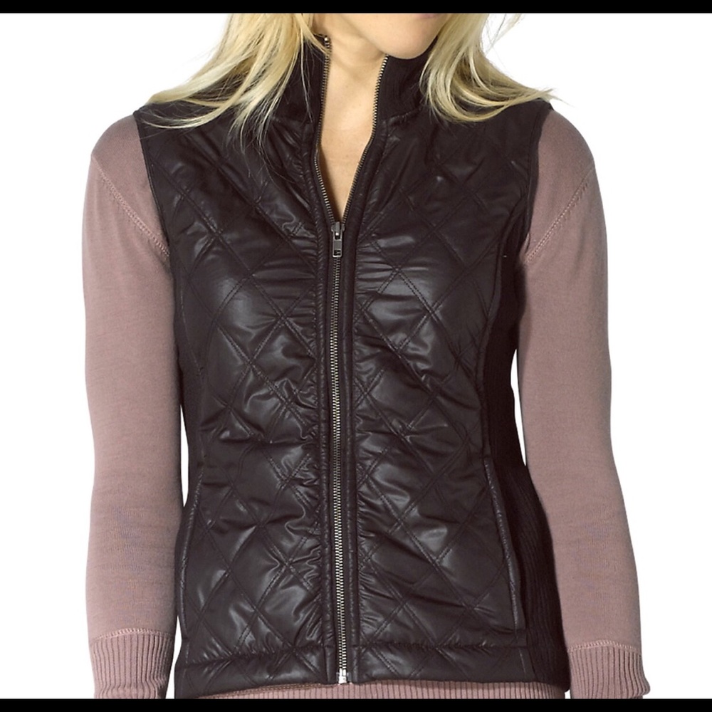 🎉 2 time HP 🎉 prAna diva vest - Picture 5 of 8